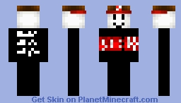 Guesty (Slim) Minecraft Skin