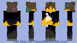 smams Minecraft Skin