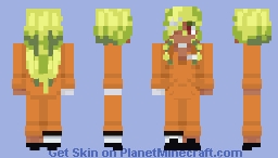 Nico Minecraft Skin