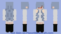 Adaleide Serf Minecraft Skin