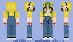 Entity17 Minion Minecraft Skin