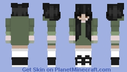 ryrt5iu5sd4 Minecraft Skin