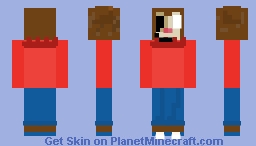 Max (twiddlefinger) Minecraft Skin