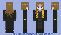 Dieci Assoc. South Section 4 Rodion (Limbus Company) Minecraft Skin