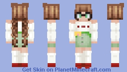 Teen Juanaflippa - REUPLOAD Minecraft Skin