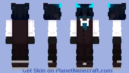 Kiso0 Minecraft Skin