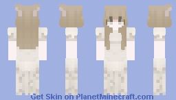 idk Minecraft Skin