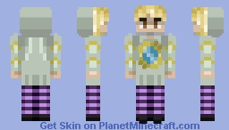 New Benjamin Java Minecraft Skins | Planet Minecraft Community