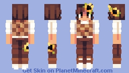 book stores in august Minecraft Skin