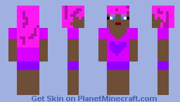My Avatar Minecraft Skin