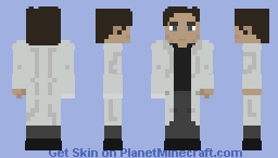 Curt Connors | Spider-Man Minecraft Skin