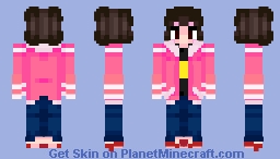 💕Steven Universe Minecraft Skin