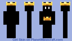 Solid king Minecraft Skin