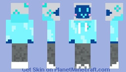 A.W.AL.L. Minecraft Skin