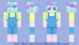 Basil (Headspace) - Omori Minecraft Skin