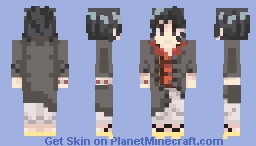 Mio Minecraft Skin