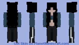 Lazy Joggers Minecraft Skin