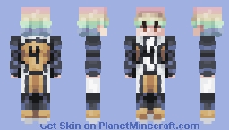 Pablo Cavasoz Minecraft Skin