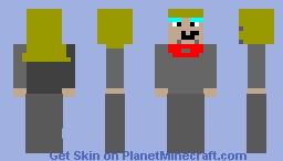 Shadow queen Minecraft Skin
