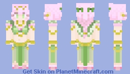 Backwards -faceplam- Minecraft Skin