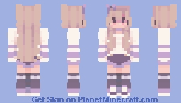 pop Minecraft Skin