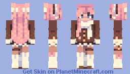 - cafe ; rce Minecraft Skin