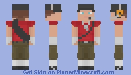 red scout