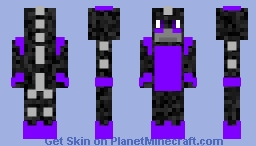 ENDER DRAGON Minecraft Skin
