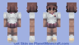 Anne Savisa Boonchuy Minecraft Skin