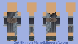 ✧ dearly beloved Minecraft Skin