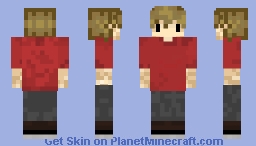 sus giran Minecraft Skin