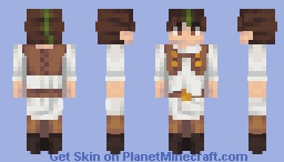 Supermassive Black Hole - Joel Smallishbeans Minecraft Skin