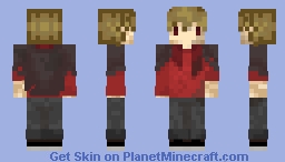Grian Wild life skin Minecraft Skin
