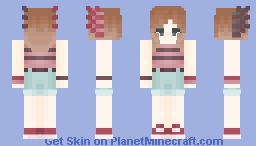 me true Minecraft Skin