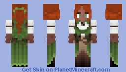 ✧ little adventurer Minecraft Skin