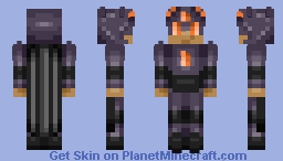 Darcy Minecraft Skin