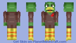 Duck Minecraft Skin