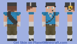 Blu scout
