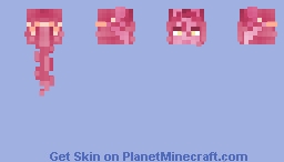 ✧ horizon silverglade Minecraft Skin