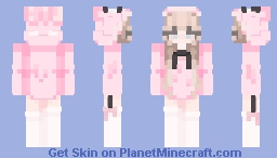 Fluffle Puff ♥ (REQUEST) Minecraft Skin