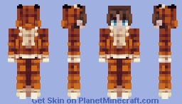 JackCas Biome Battle #2 Skin! Minecraft Skin