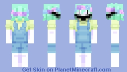 Basil...? Minecraft Skin