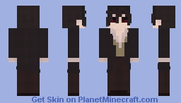 ꨄ Blood Sucker ꨄ Minecraft Skin
