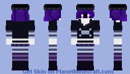 Uzi Doorman Minecraft Skin