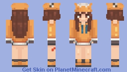 May GGST (Guilty Gear Strive) Minecraft Skin Minecraft Skin