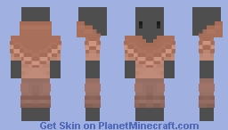 Poncho (alex) Minecraft Skin
