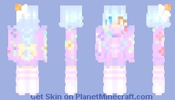Lazy day.. Minecraft Skin
