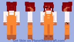 Poko (Nomads) Minecraft Skin