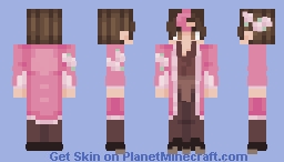 Magic Mountain Smallishbeans Minecraft Skin