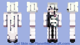 The Overcoat Minecraft Skin